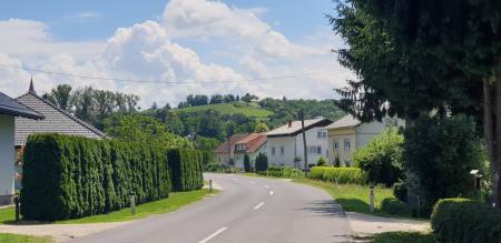 Predstavitev projektnih zasnov za izvedbo glavnega razkriškega križišča in državne ceste Razkrižje (sever) – smer Prekmurje 2